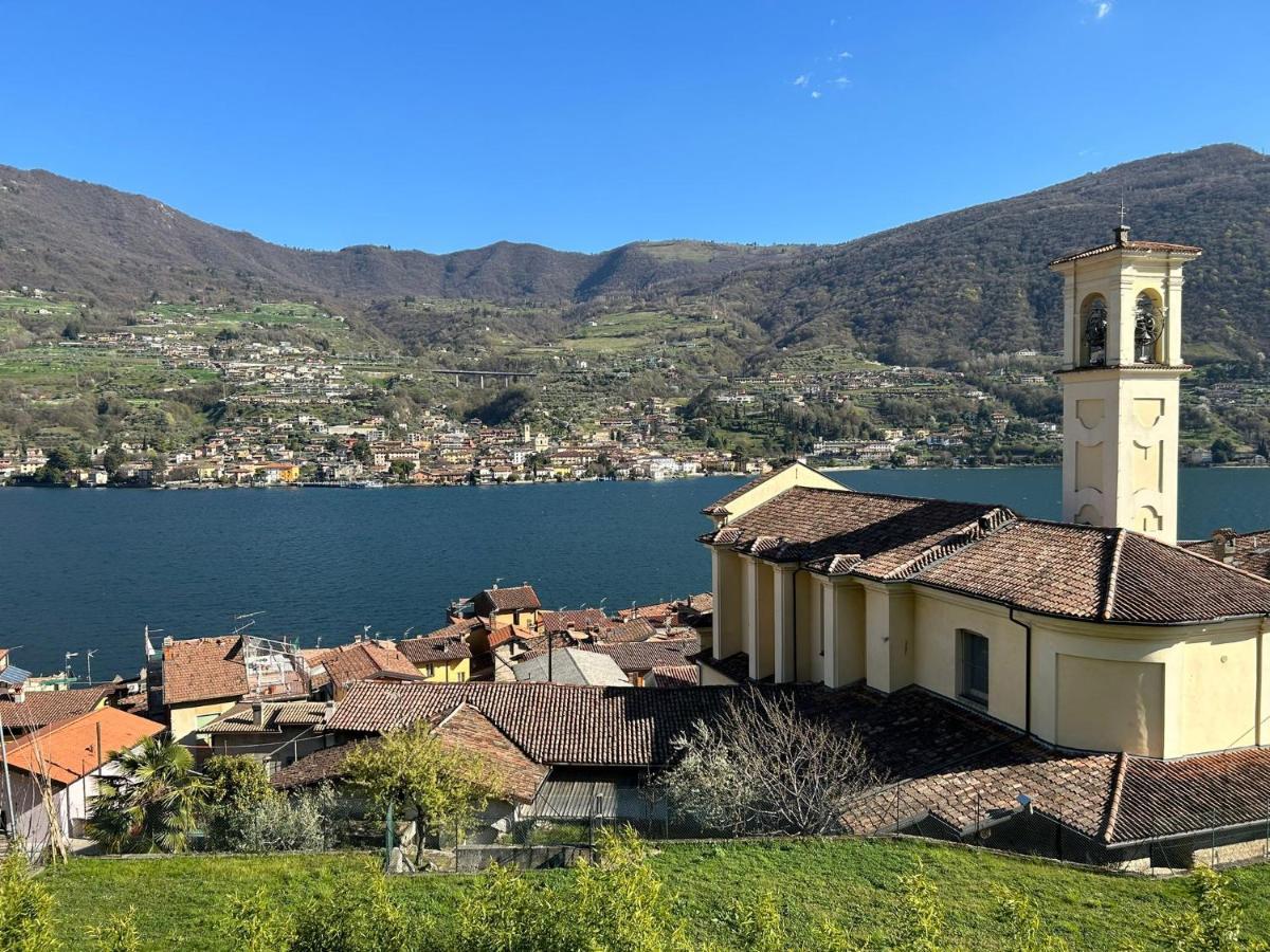 Sebino Holiday Home Monte Isola Exterior foto