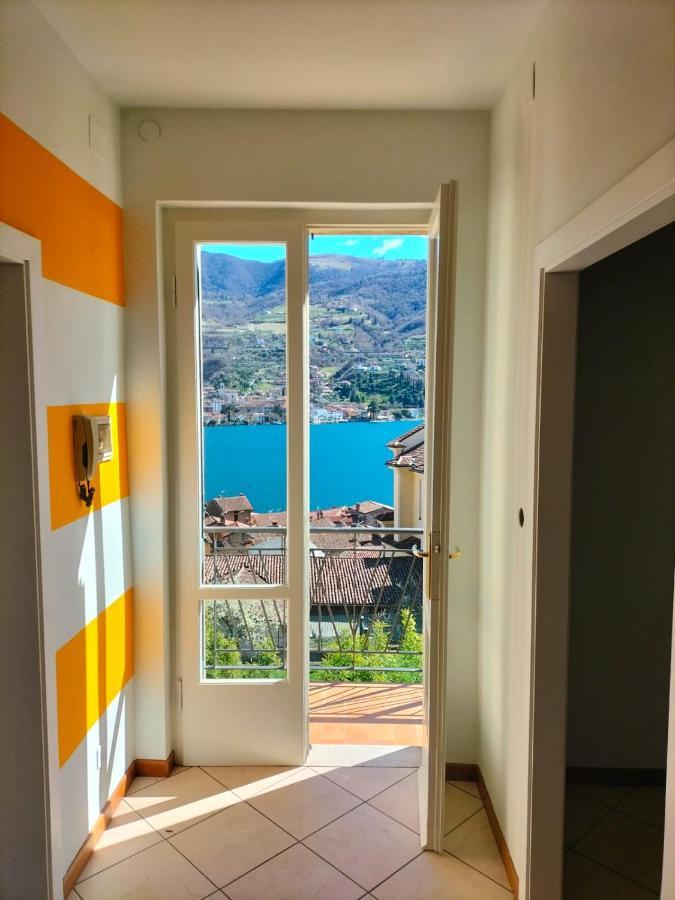 Sebino Holiday Home Monte Isola Exterior foto