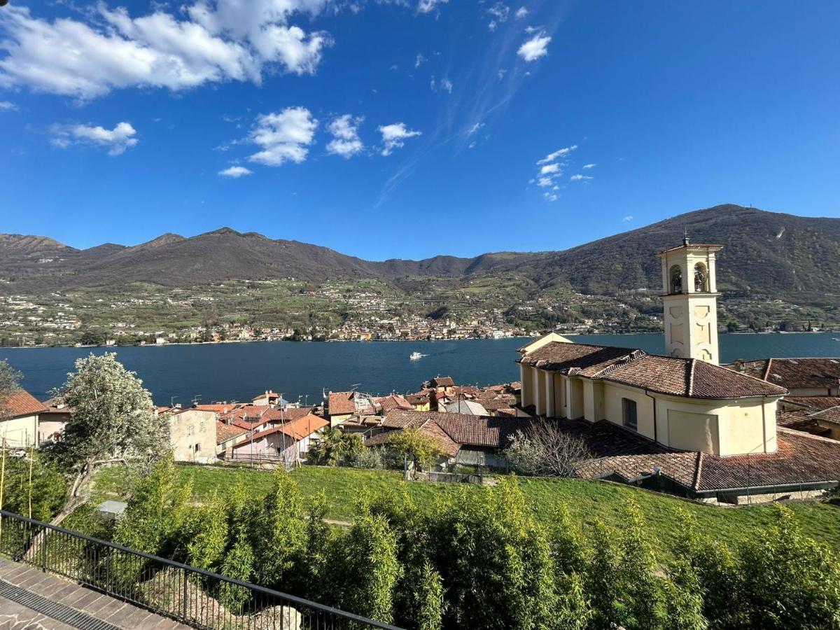 Sebino Holiday Home Monte Isola Exterior foto