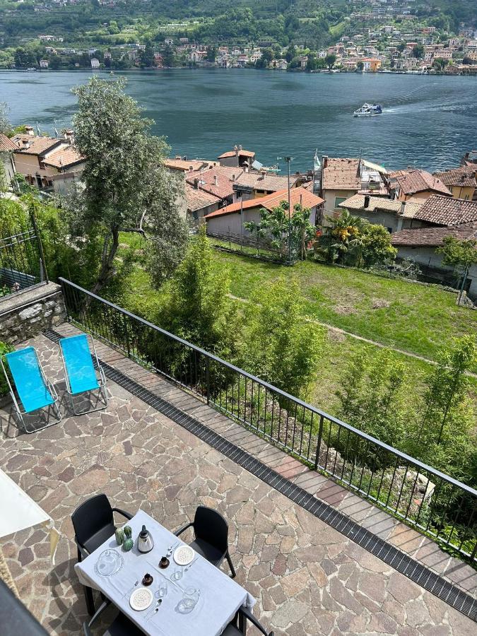 Sebino Holiday Home Monte Isola Exterior foto