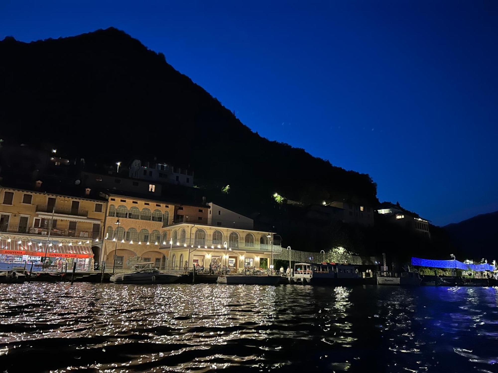 Sebino Holiday Home Monte Isola Exterior foto