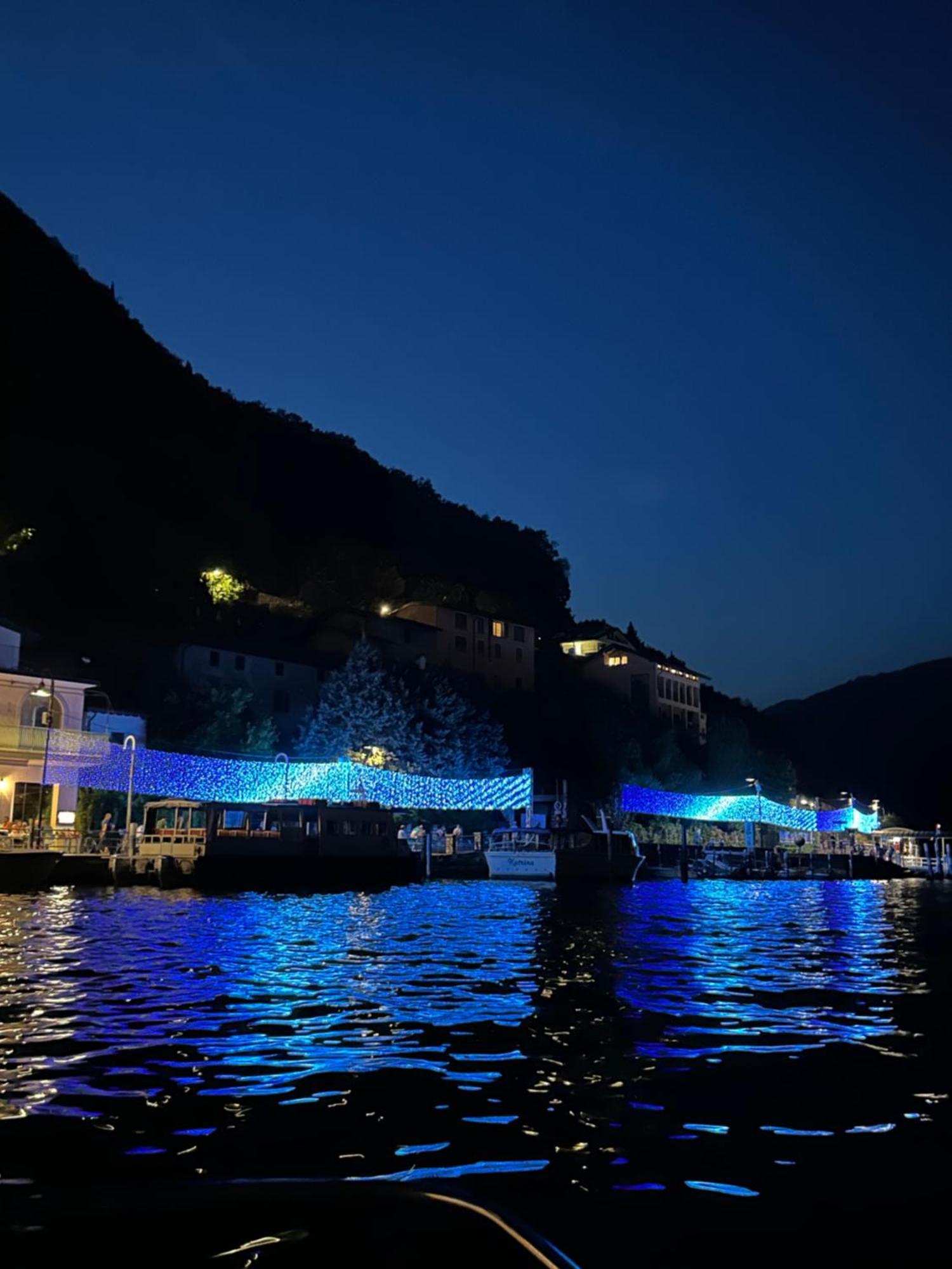 Sebino Holiday Home Monte Isola Exterior foto