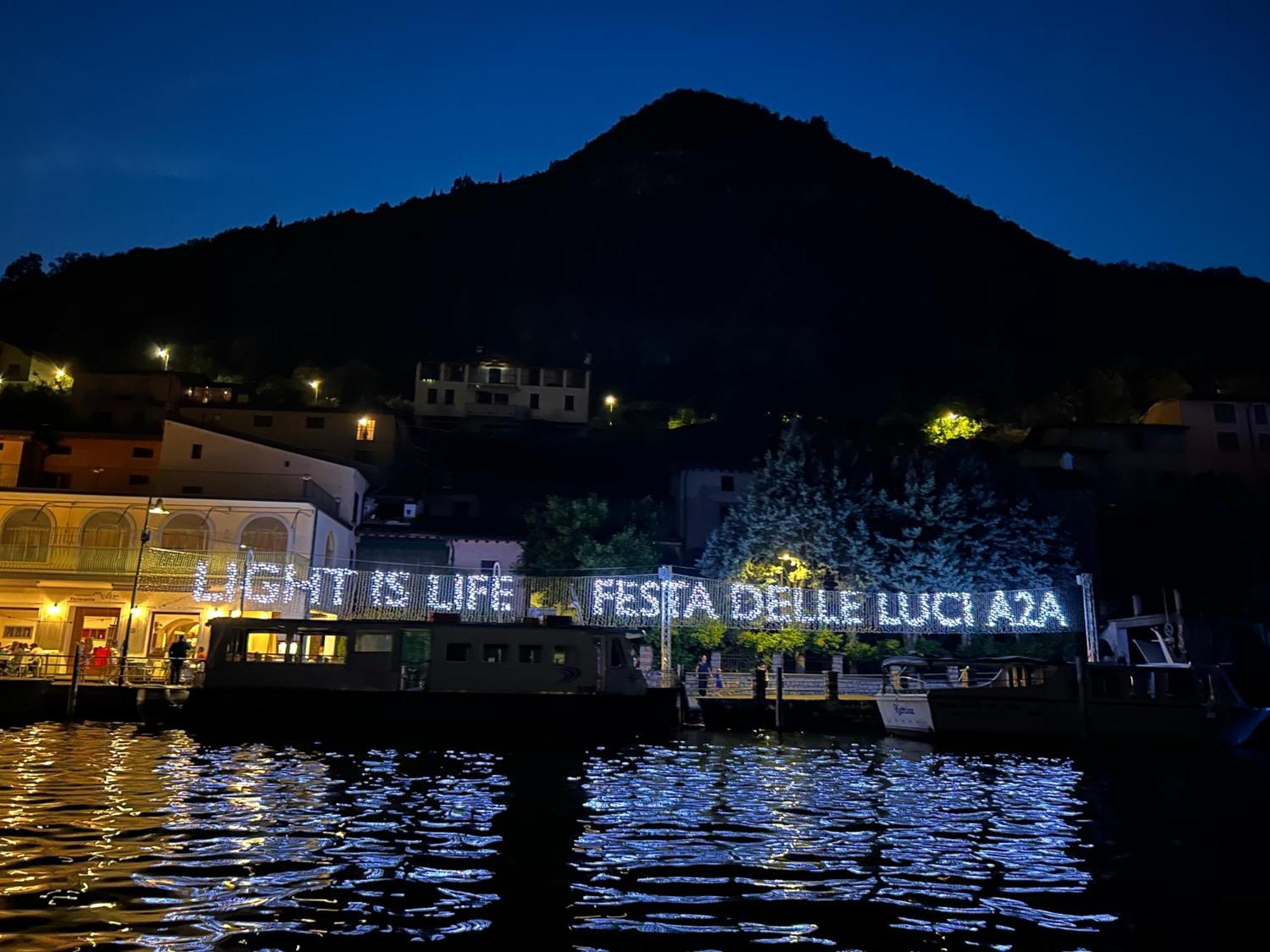 Sebino Holiday Home Monte Isola Exterior foto